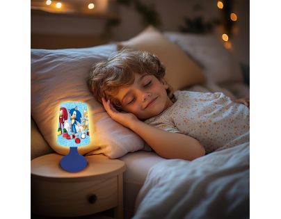 Lexibook Bezdrôtová stolná lampička Sonic