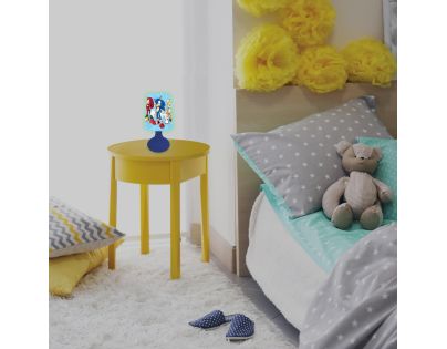 Lexibook Bezdrôtová stolná lampička Sonic