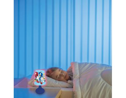 Lexibook Bezdrôtová stolná lampička Sonic