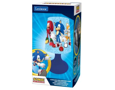 Lexibook Bezdrôtová stolná lampička Sonic