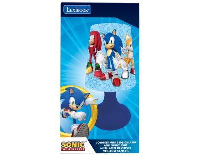 Lexibook Bezdrôtová stolná lampička Sonic