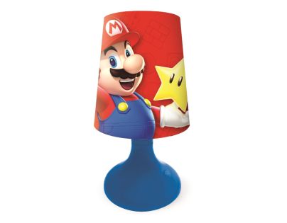 Lexibook Bezdrôtová stolná lampička Super Mario