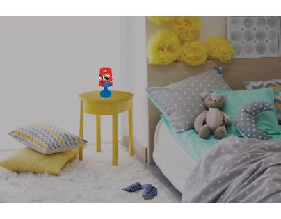 Lexibook Bezdrôtová stolná lampička Super Mario