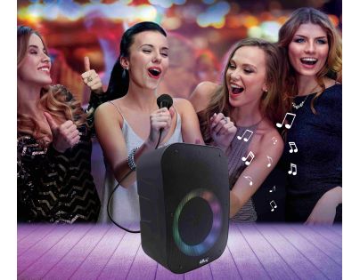Lexibook Bezdrôtový Bluetooth reproduktor iParty s mikrofónom