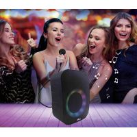 Lexibook Bezdrôtový Bluetooth reproduktor iParty s mikrofónom 6