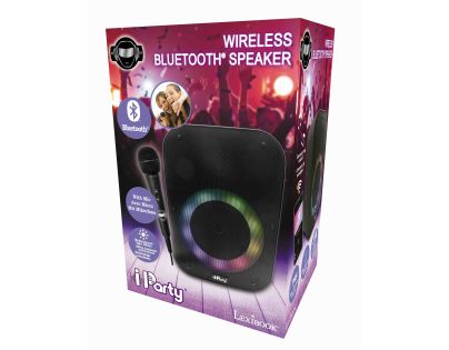 Lexibook Bezdrôtový Bluetooth reproduktor iParty s mikrofónom