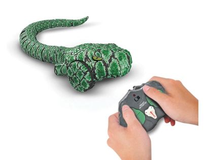 Lexibook Bezdrôtový had na diaľkové ovládanie