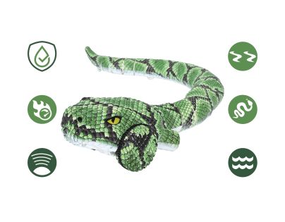 Lexibook Bezdrôtový had na diaľkové ovládanie