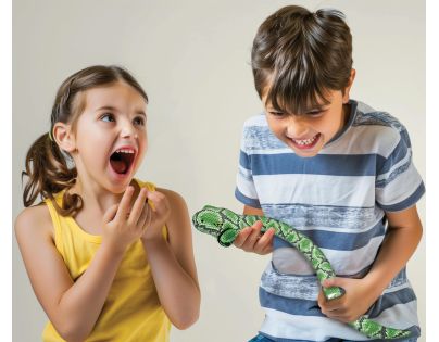 Lexibook Bezdrôtový had na diaľkové ovládanie