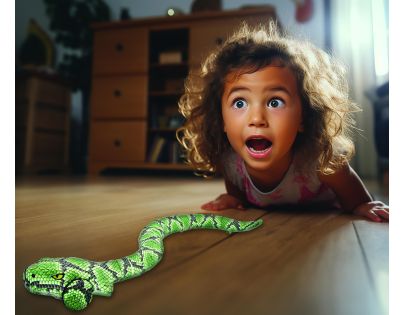 Lexibook Bezdrôtový had na diaľkové ovládanie