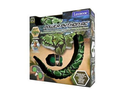 Lexibook Bezdrôtový had na diaľkové ovládanie