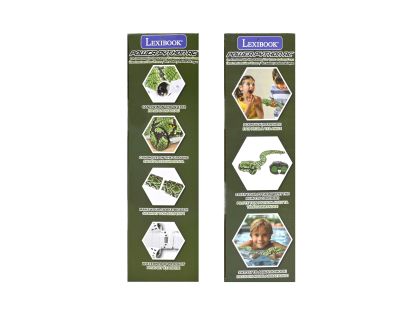 Lexibook Bezdrôtový had na diaľkové ovládanie