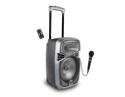 Lexibook Bezdrôtový karaoke Audio systém iParty na kolieskach