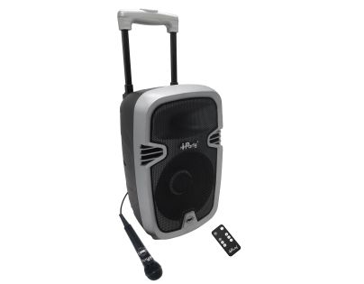 Lexibook Bezdrôtový karaoke Audio systém iParty na kolieskach