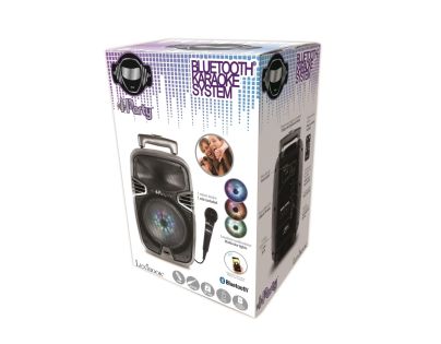 Lexibook Bezdrôtový karaoke Audio systém iParty na kolieskach