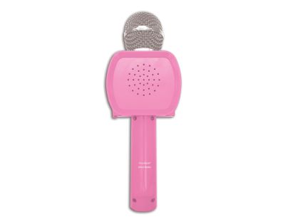 Lexibook Bezdrôtový karaoke mikrofón Barbie s držiakom na telefón