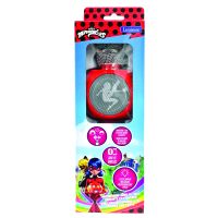 Lexibook Bezdrôtový karaoke mikrofón Kouzelná Beruška s vstavaným reproduktorom a svetelnými efektmi 6