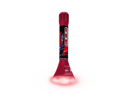 Lexibook Bezdrôtový karaoke mikrofón The Voice s vstavaným reproduktorom a svetelnými efektmi