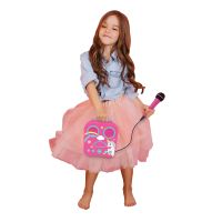 Lexibook Bezdrôtový reproduktor Jednorožec s 2 mikrofónmi a meničom hlasu 6