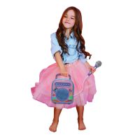 Lexibook Bezdrátový reproduktor Stitch se 2 mikrofony a měničem hlasu 6