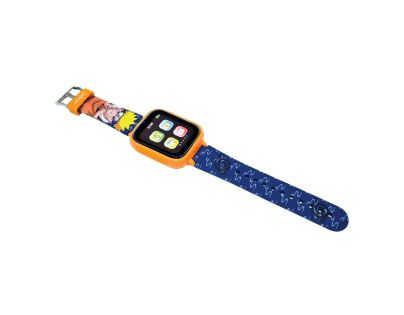 Lexibook Bluetooth hodinky Naruto s kamerou a 8GB SD kartou