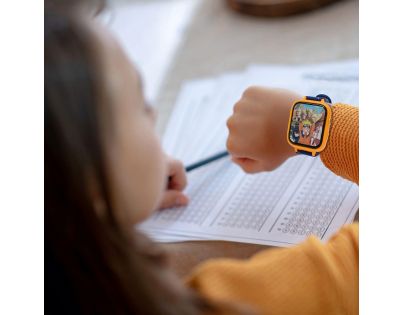 Lexibook Bluetooth hodinky Naruto s kamerou a 8GB SD kartou