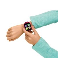 Lexibook Bluetooth hodinky Spiderman s kamerou a 8GB SD kartou 5