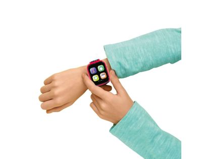 Lexibook Bluetooth hodinky Spiderman s kamerou a 8GB SD kartou