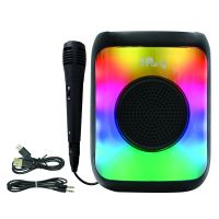 Lexibook Bluetooth karaoke reproduktor s mikrofónom malý 2