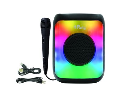 Lexibook Bluetooth karaoke reproduktor s mikrofónom malý