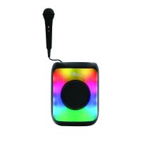 Lexibook Bluetooth karaoke reproduktor s mikrofónom malý 4