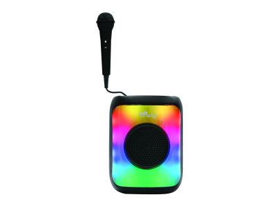 Lexibook Bluetooth karaoke reproduktor s mikrofónom malý