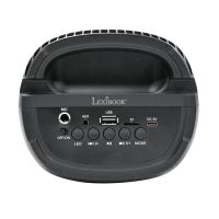 Lexibook Bluetooth karaoke reproduktor s mikrofónom malý 6