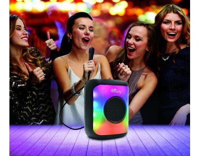 Lexibook Bluetooth karaoke reproduktor s mikrofónom malý