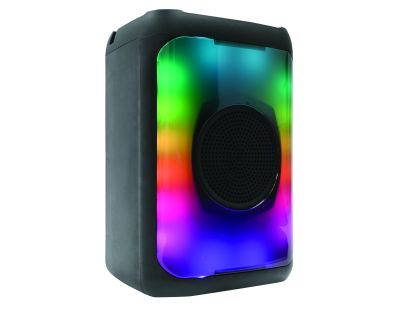 Lexibook Bluetooth karaoke reproduktor s mikrofónom strednej - Poškodený obal