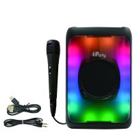 Lexibook Bluetooth karaoke reproduktor s mikrofónom strednej 2