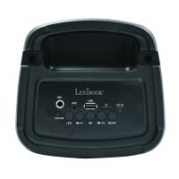 Lexibook Bluetooth karaoke reproduktor s mikrofónom strednej 6