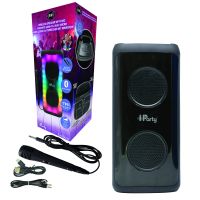 Lexibook Bluetooth karaoke reproduktor s mikrofónom veľký