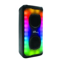 Lexibook Bluetooth karaoke reproduktor s mikrofónom veľký 3