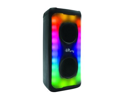 Lexibook Bluetooth karaoke reproduktor s mikrofónom veľký