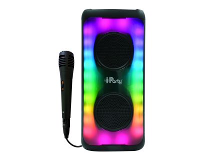 Lexibook Bluetooth karaoke reproduktor s mikrofónom veľký