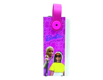 Lexibook Bluetooth reproduktor Barbie s mikrofónom a svetelnými efektmi