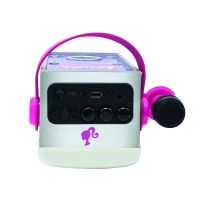 Lexibook Bluetooth reproduktor Barbie s mikrofónom a svetelnými efektmi 5