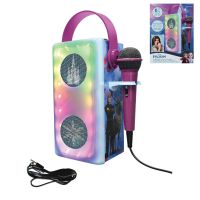 Lexibook Bluetooth reproduktor Frozen s mikrofónom a svetelnými efektmi