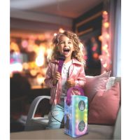 Lexibook Bluetooth reproduktor Frozen s mikrofónom a svetelnými efektmi 5