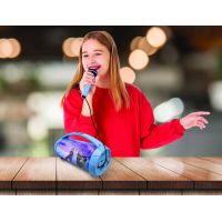 Lexibook Bluetooth reproduktor Frozen s mikrofonem svietiaci 4