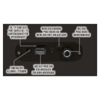 Lexibook Bluetooth reproduktor Harry Potter s mikrofónom 3