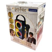 Lexibook Bluetooth reproduktor Harry Potter s mikrofónom 5