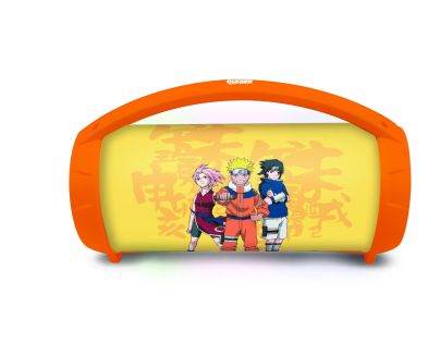 Lexibook Bluetooth reproduktor Naruto s mikrofónom svietiací