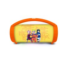 Lexibook Bluetooth reproduktor Naruto s mikrofónom svietiací 3